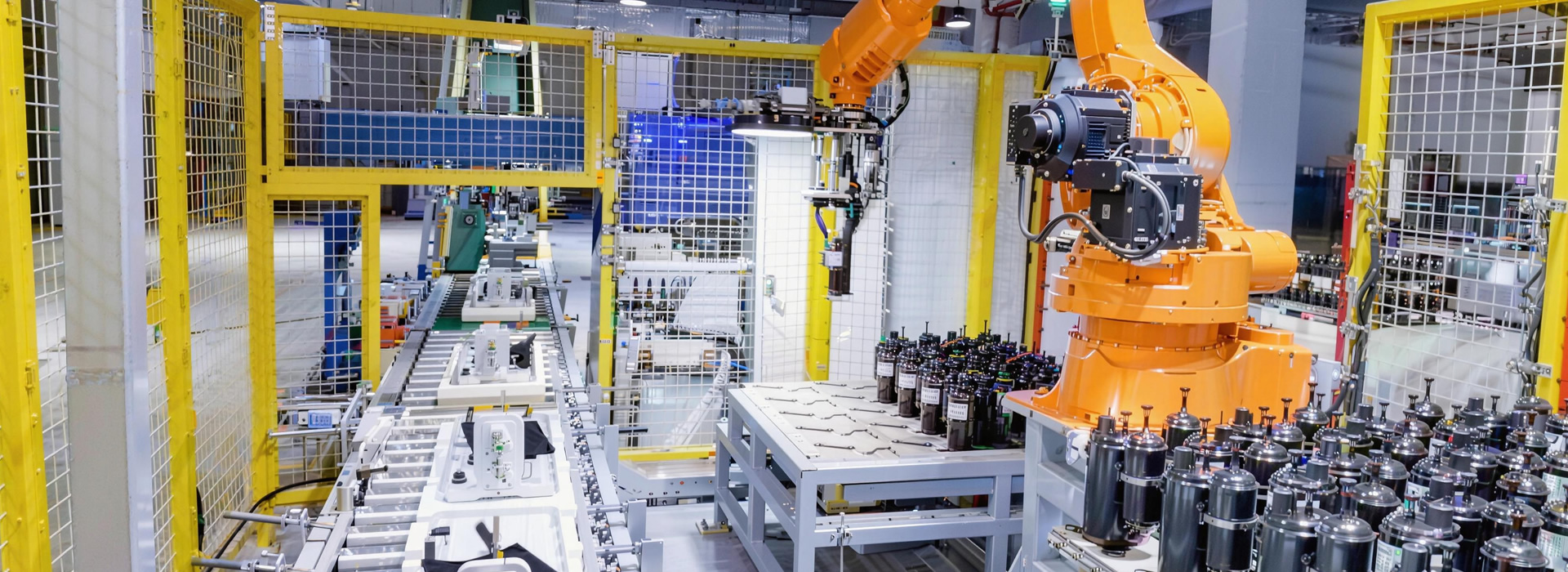 二手制冷设备回收