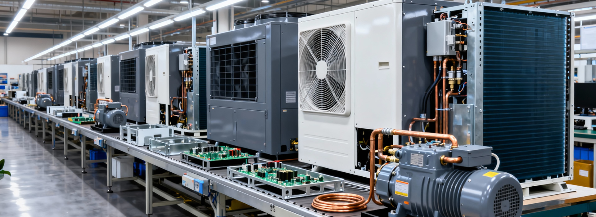 二手制冷设备回收