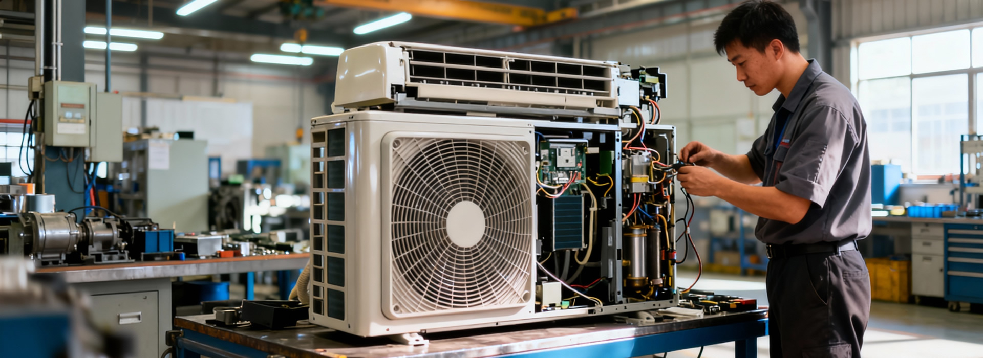 二手制冷设备回收