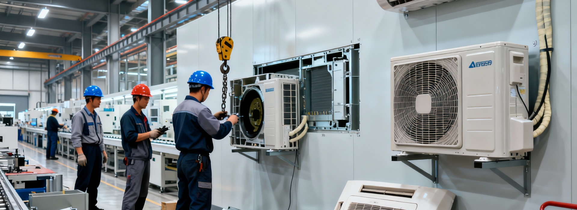 二手制冷设备回收