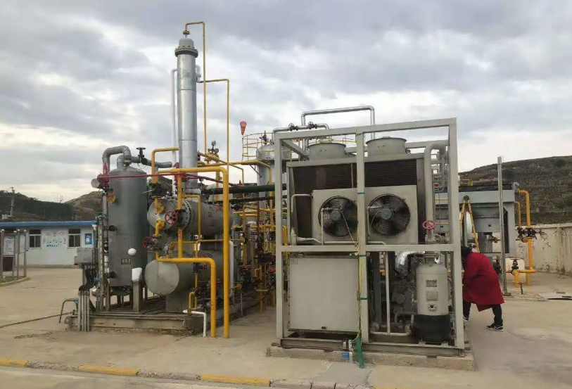 如何评估二手工业设备回收的价值？