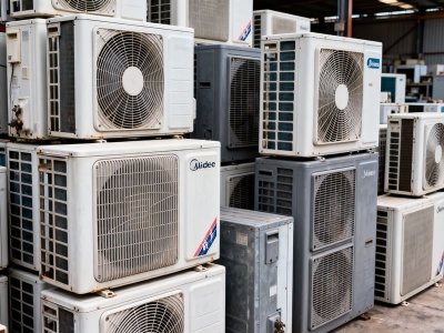 二手制冷设备回收