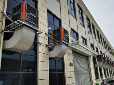 厂房降温设备安装核心要点和注意事项