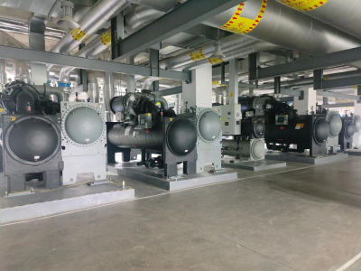 二手工业制冷设备运行状态异常感官可察的故障前兆