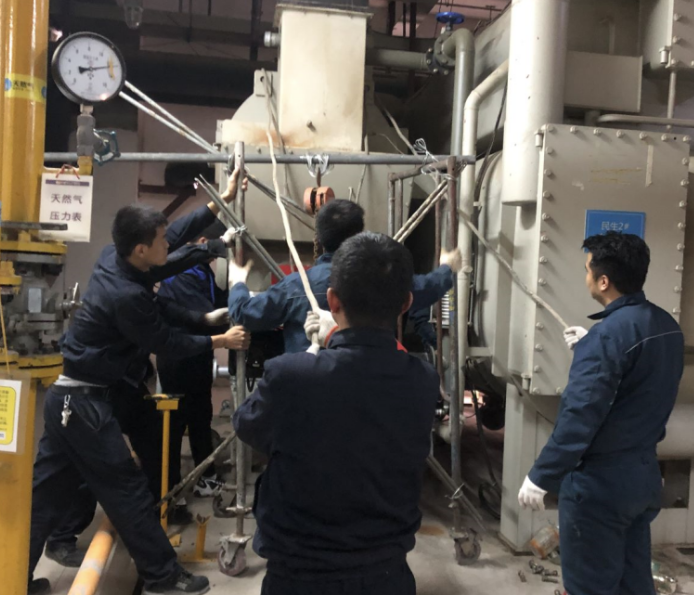 制冷设备维修常见问题与处理方法