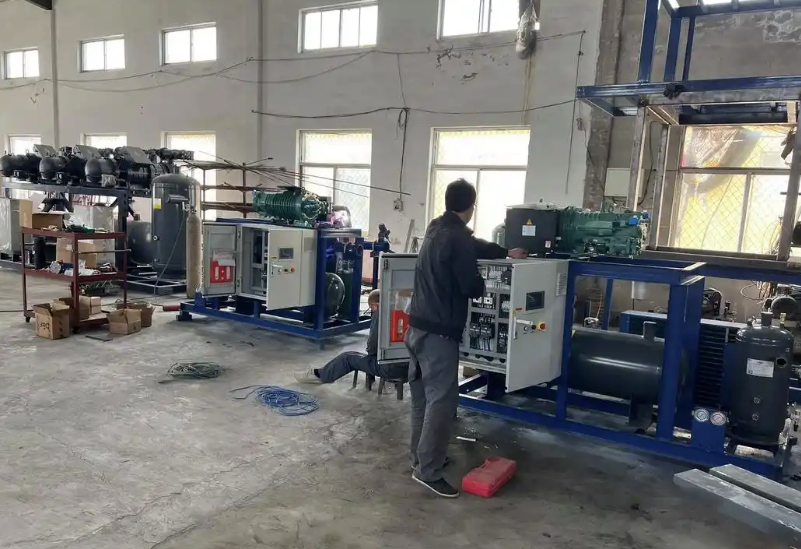  厂房降温设备的安装要点有哪些？