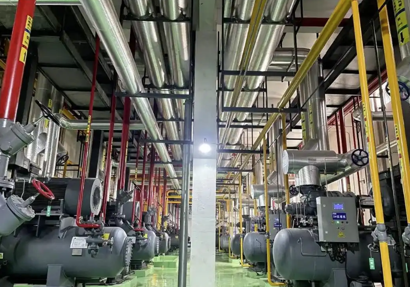 工业制冷设备维保的频率一般是多少？