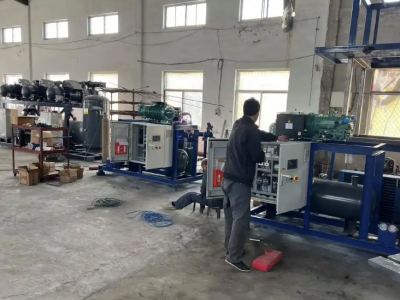 工业制冷设备维修 全流程指南